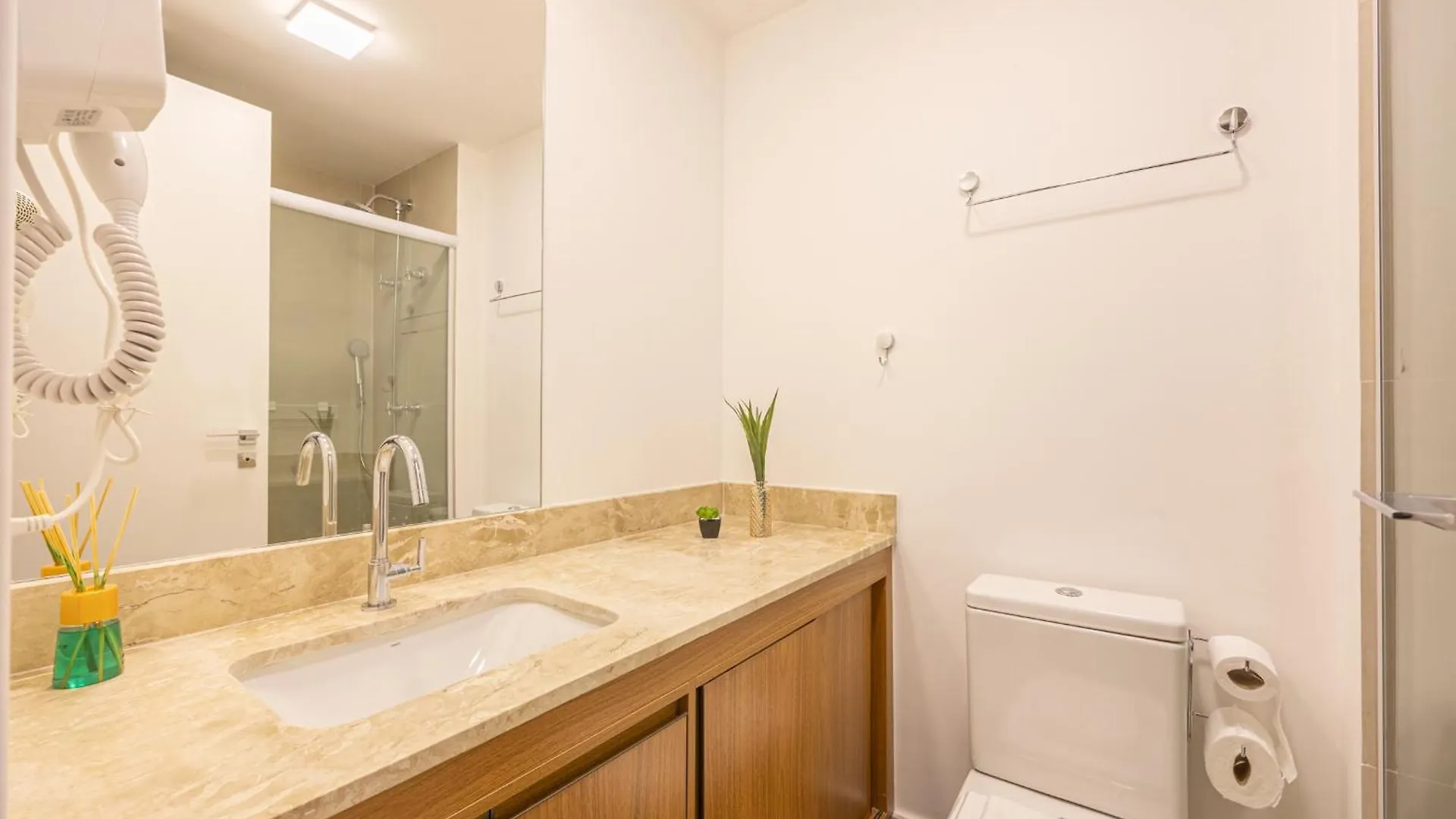 Apartment Easy Star - Studio Charmoso Em Moema Prox. Do Shop Ibirapuera - Hw01I Sao Paulo Brazil