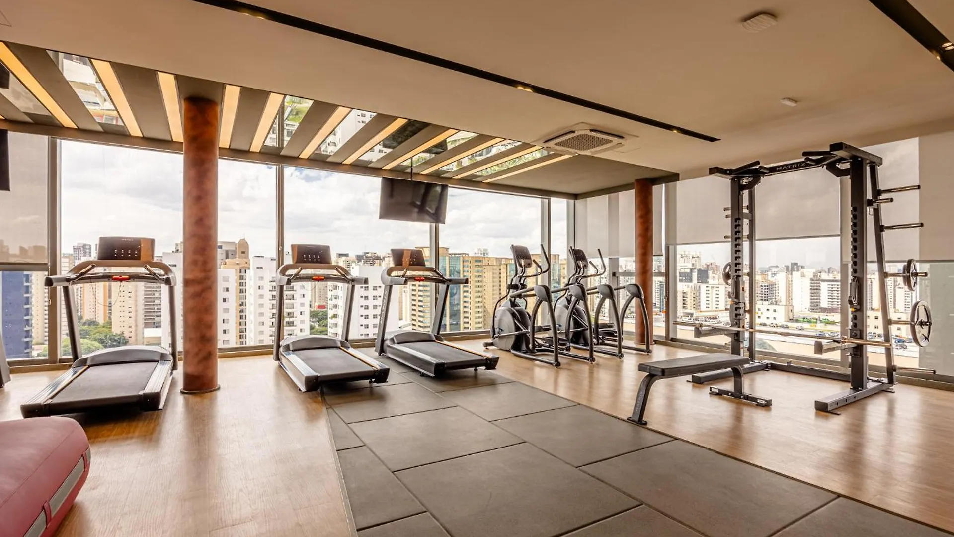 Apartment Easy Star - Studio Charmoso Em Moema Prox. Do Shop Ibirapuera - Hw01I Sao Paulo Brazil