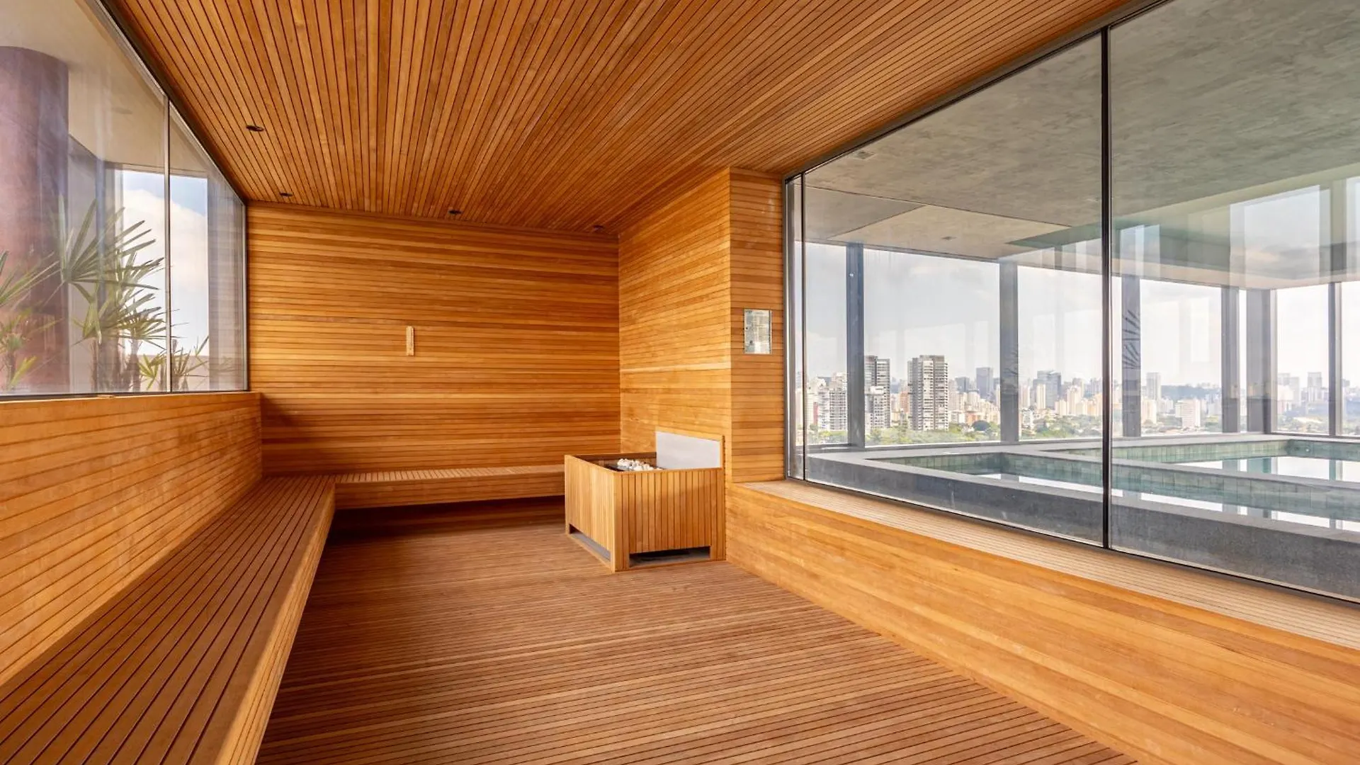 Apartment Easy Star - Studio Charmoso Em Moema Prox. Do Shop Ibirapuera - Hw01I Sao Paulo
