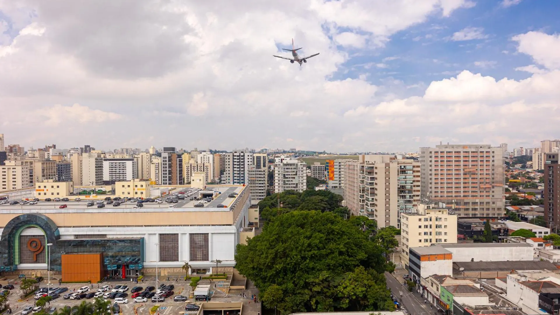 Apartment Easy Star - Studio Charmoso Em Moema Prox. Do Shop Ibirapuera - Hw01I Sao Paulo