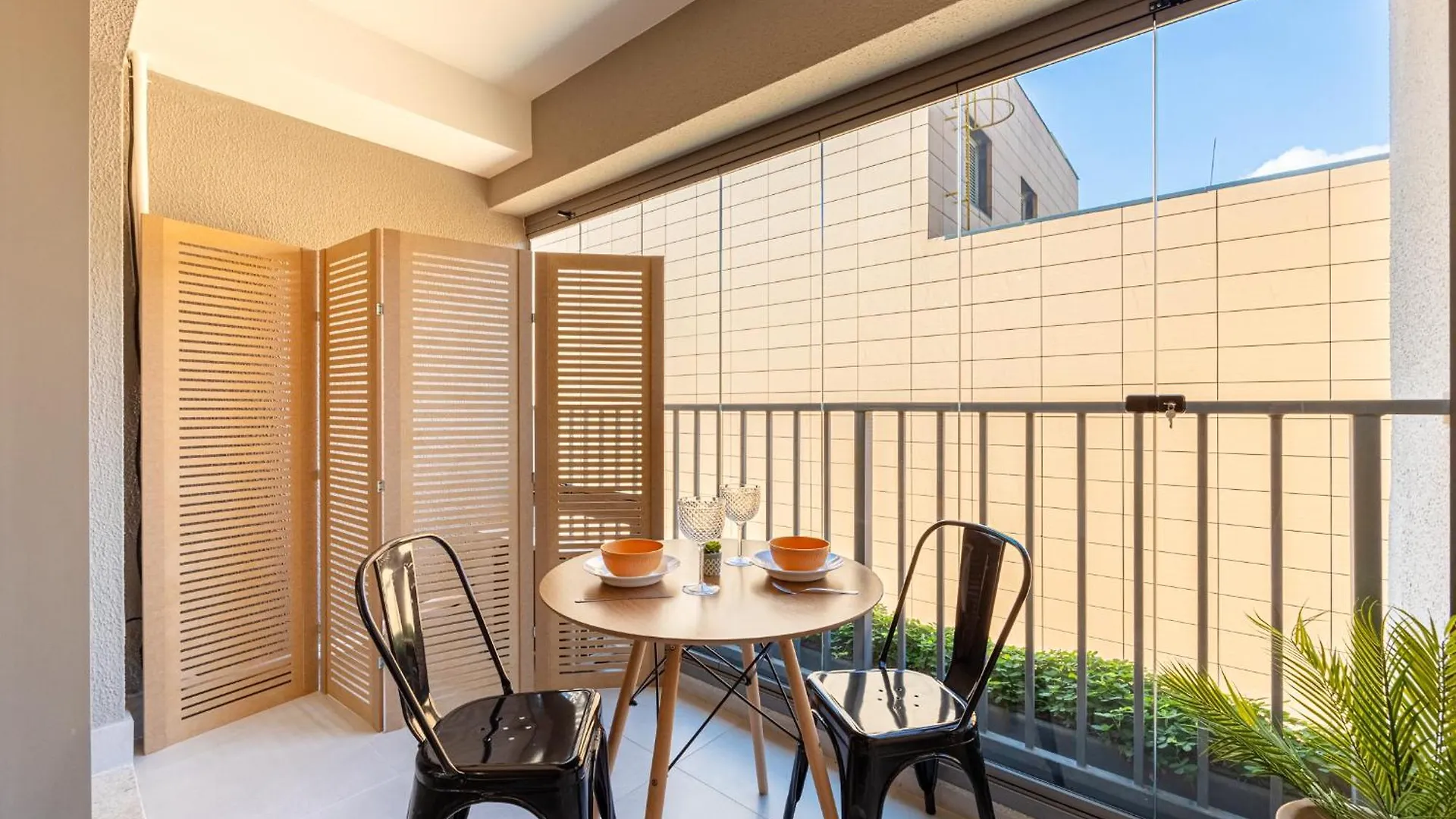 Easy Star - Studio Charmoso Em Moema Prox. Do Shop Ibirapuera - Hw01I Sao Paulo Apartment